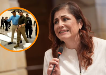 Defensora del Pueblo cuestionó a De la Espriella tras presentar a terroristas muertos en bombardeo: “No es una competencia por quien puede ser más cruel”