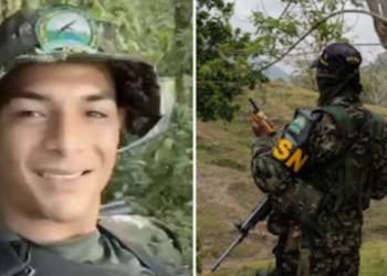 Alias Masacre, el presunto sucesor de ‘Bendito Menor’ al frente de las Autodefensas de la Sierra Nevada