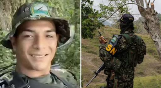 Alias Masacre, el presunto sucesor de ‘Bendito Menor’ al frente de las Autodefensas de la Sierra Nevada
