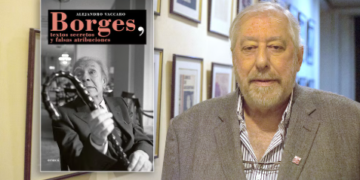 Cinco obras que el mundo entero creyó de Borges pero que él no escribió