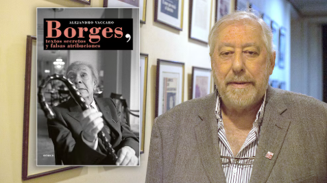 Cinco obras que el mundo entero creyó de Borges pero que él no escribió