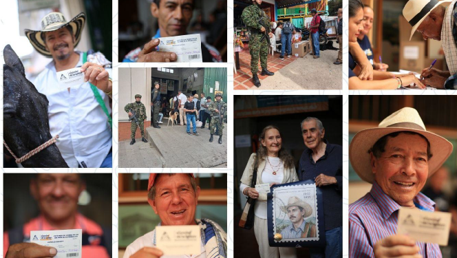 La comisión de escrutinios se reunirá en Pereira el viernes 11 de septiembre.