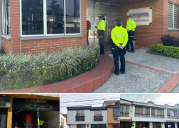 ¡GOLPE DE $12.000 MILLONES A ‘CORDILLERA’! POLICÍA Y FISCALÍA AFECTAN BIENES QUE HABRÍAN SERVIDO PARA LEGALIZAR DINEROS DEL CRIMEN