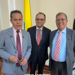 Gobierno se compromete a eliminar restricciones para el uso de la Guadua en la reconstrucción de los departamentos afectados por el terremoto