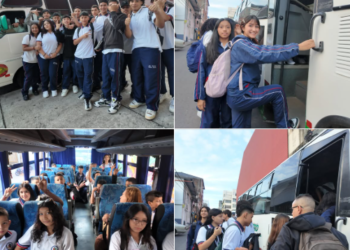 Con transporte escolar, Alcaldía de Pereira garantiza retorno escolar de las instituciones educativas más afectadas