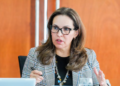 Viviane Morales renunció al Ministerio de Educación y le produjo un particular récord al gobierno de Abelardo de la Espriella: la más rápida en la historia de Colombia