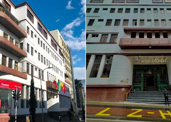 ADIÓS A UN GIGANTE DEL CENTRO: SE CONFIRMA LA DEMOLICIÓN DEL GRAN HOTEL PEREIRA