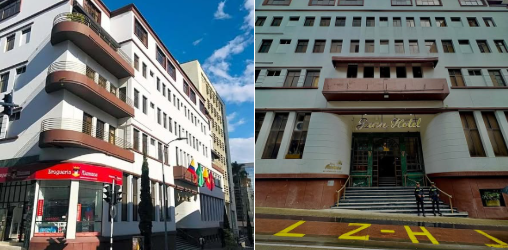 ADIÓS A UN GIGANTE DEL CENTRO: SE CONFIRMA LA DEMOLICIÓN DEL GRAN HOTEL PEREIRA