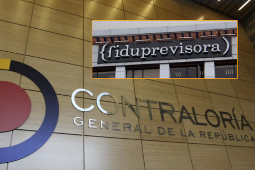Contraloría declaró de impacto nacional los millonarios giros identificados en la Fiduprevisora: se hicieron durante el Gobierno Petro