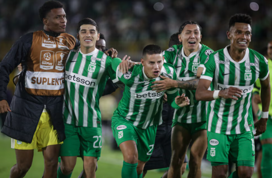 Atlético Nacional venció a Inter de Bogotá en el debut de James Rodríguez, y así quedó la tabla de posiciones de la Liga BetPlay