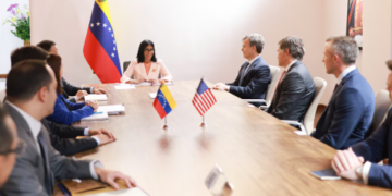 Después de 20 años, Estados Unidos retiró a Venezuela de la lista de países que incumplen la lucha antidrogas