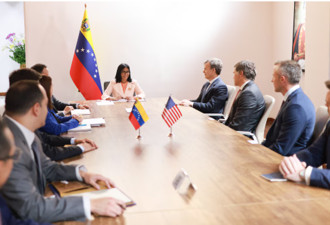 Después de 20 años, Estados Unidos retiró a Venezuela de la lista de países que incumplen la lucha antidrogas