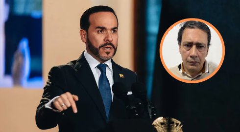 Abelardo de la Espriella confirmó la captura de alias el Flaco, cabecilla del grupo La Miel: era uno de los más buscados de Antioquia