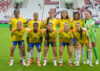 Polonia vs. Colombia en vivo HOY: siga aquí el partido de la Tricolor en los octavos de final en el Mundial Femenino Sub-20 2026