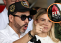 De la Espriella rechazó propuesta del ELN para liberar a los tres policías y al civil secuestrados en Norte de Santander: “No habrá canje”