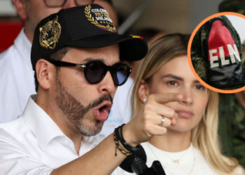 De la Espriella rechazó propuesta del ELN para liberar a los tres policías y al civil secuestrados en Norte de Santander: “No habrá canje”