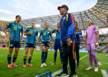 Nigeria vs. Colombia: hora y dónde ver en vivo a la Tricolor en el Mundial Femenino Sub-20