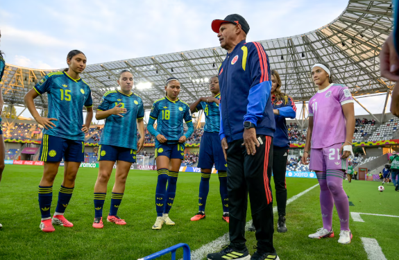 Nigeria vs. Colombia: hora y dónde ver en vivo a la Tricolor en el Mundial Femenino Sub-20
