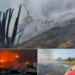 Colombia enfrenta 15 incendios forestales activos, nueve en Tolima; Cali reportó más de 70 hectáreas quemadas y dos bomberos lesionados