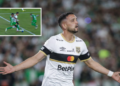 Así fue como se decidió el gol anulado de Internacional de Bogotá ante Atlético Nacional: el VAR estaba “dividido”