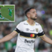 Así fue como se decidió el gol anulado de Internacional de Bogotá ante Atlético Nacional: el VAR estaba “dividido”
