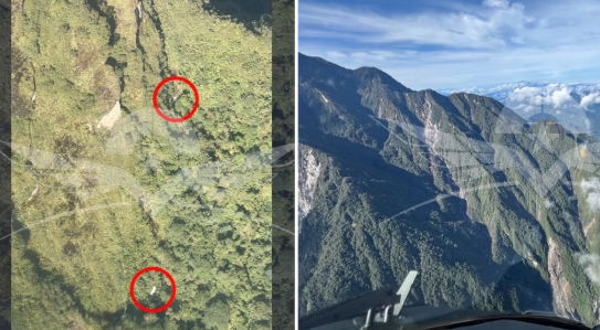 Accidente de avioneta en Chocó: autoridades recuperaron los cuerpos de cuatro de los ocupantes fallecidos