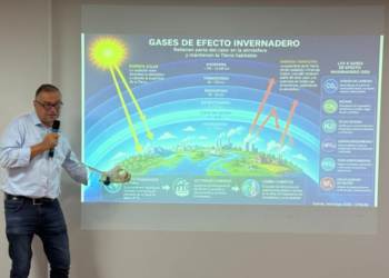 Risaralda quiere ser el primer departamento del país en certificarse en carbono neutralidad