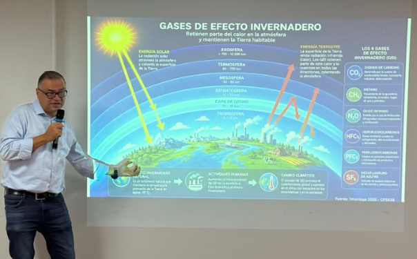 Risaralda quiere ser el primer departamento del país en certificarse en carbono neutralidad