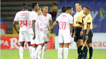 Estas son las críticas del América de Cali contra el arbitraje tras el empate ante Tolima: “Juntos responderemos”