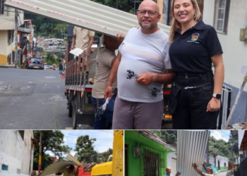 TECHOS DIGNOS LLEGAN A 600 HOGARES EN PEREIRA