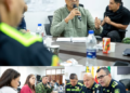 Seguridad y recuperación de Risaralda, prioridades del Consejo de Seguridad  Departamental