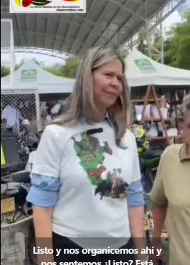 III Festival de la Danta y la Biodiversidad en La Florida: el escenario de la CARDER para balance contra el cambio climático