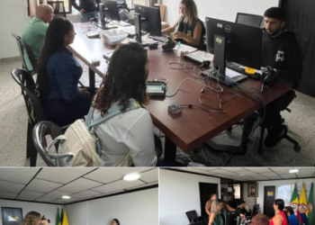 Balance positivo arrojó jornada descentralizada de pasaportes en Guática