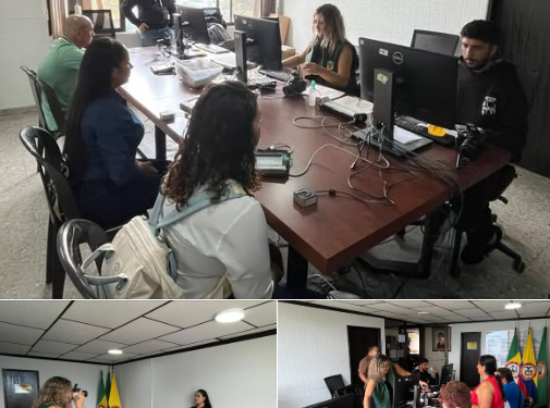 Balance positivo arrojó jornada descentralizada de pasaportes en Guática