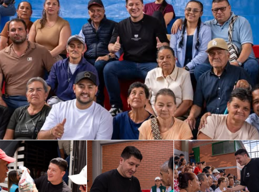 Risaralda se levanta: mercados llevan alivio a familias afectadas por el terremoto