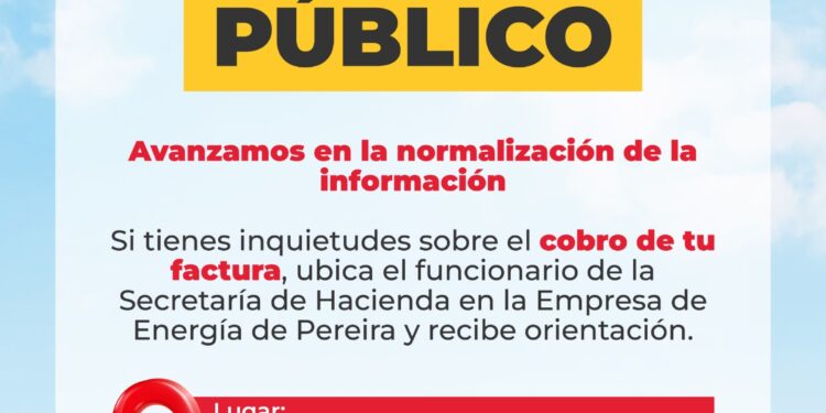 ¿TIENES DUDAS EN EL COBRO DEL IMPUESTO DE ALUMBRADO PÚBLICO?