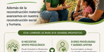 SALGAMOS JUNTOS: estrategia de Sociedad en Movimiento para empezar la reconstrucción social de Risaralda