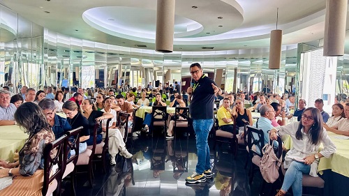 Aguas y Aguas fortalece el diálogo con las propiedades horizontales de Pereira