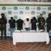Policía pone la lupa sobre las ‘narcofiestas’: cuatro capturados, armas y drogas incautadas
