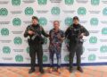 ALIAS ‘EL SORDO’, SEÑALADO DE TRANSPORTAR ARMAS PARA ESTRUCTURAS CRIMINALES DE ANTIOQUIA Y VALLE, FUE CAPTURADO EN PEREIRA