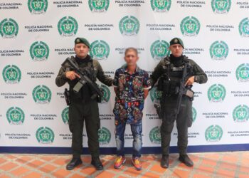 ALIAS ‘EL SORDO’, SEÑALADO DE TRANSPORTAR ARMAS PARA ESTRUCTURAS CRIMINALES DE ANTIOQUIA Y VALLE, FUE CAPTURADO EN PEREIRA