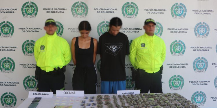 ¡CAYERON LOS DISTRIBUIDORES DE DROGA DE LAS PALMAS Y SANTA ELENA DE PEREIRA!