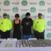 ¡CAYERON LOS DISTRIBUIDORES DE DROGA DE LAS PALMAS Y SANTA ELENA DE PEREIRA!