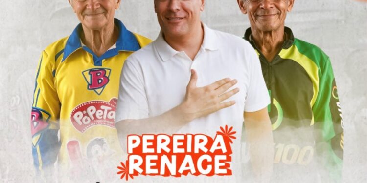 PEREIRA RENACE LLEGA A LOS VENDEDORES DE VIVE 100 Y BON ICE CON UN APOYO DE UN MILLÓN DE PESOS