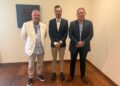 Alcalde Roberto Jiménez lleva a Presidencia la agenda que marcará la reconstrucción y el futuro de Dosquebradas