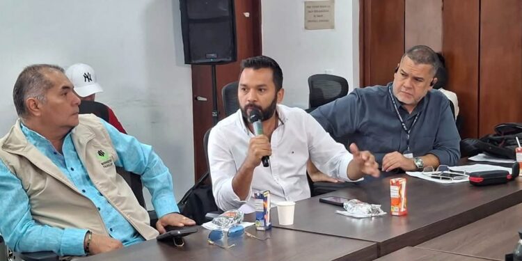 PEREIRA NO HA PARADO EN LA ATENCIÓN Y RECUPERACIÓN DE LA CIUDAD