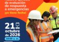 Pereira se prepara para el Simulacro Nacional de Respuesta a Emergencias 2026