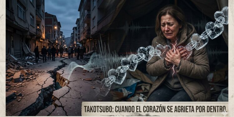 Las réplicas invisibles: Cuando el terremoto fractura el corazón de verdad