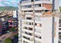 Colapso de un gigante: el adiós definitivo al emblemático Edificio Invico de Pereira