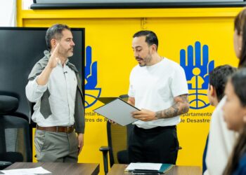 La Gobernación de Risaralda tiene nuevo Secretario de Gobierno